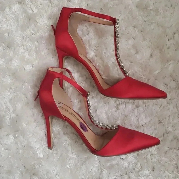 BADGLEY mischka heels size 6.5 Brand new - Picture 2 of 6